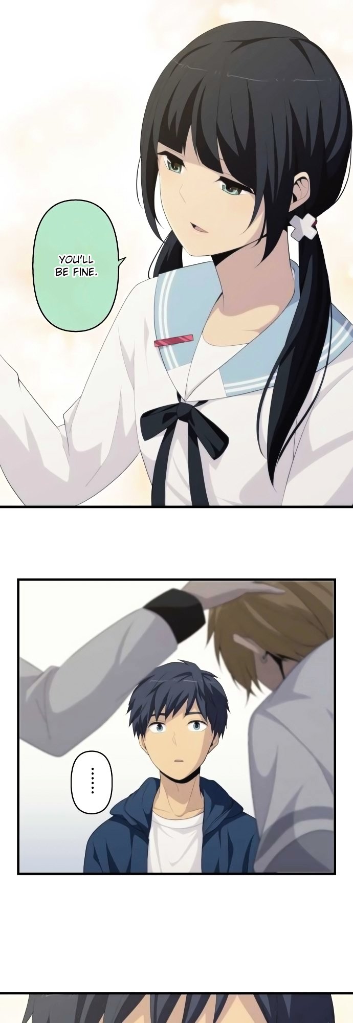 ReLIFE chapter 170 page 21