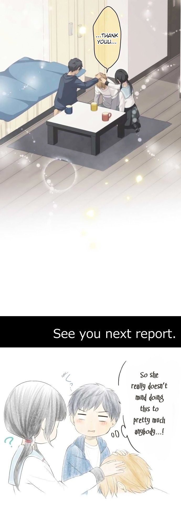 ReLIFE chapter 170 page 25