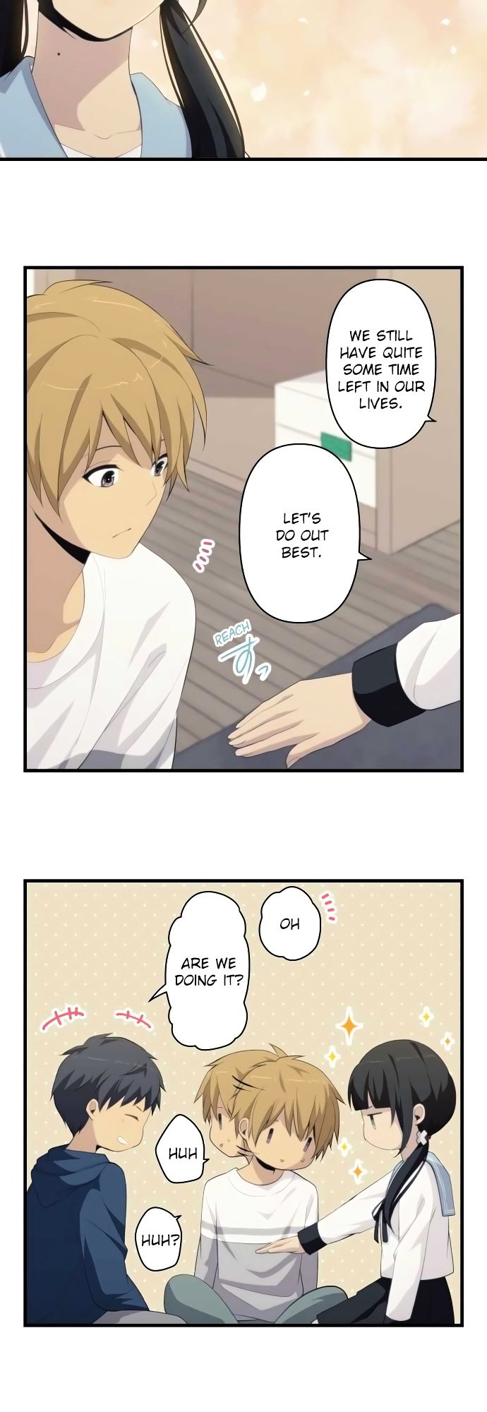 ReLIFE chapter 171 page 14