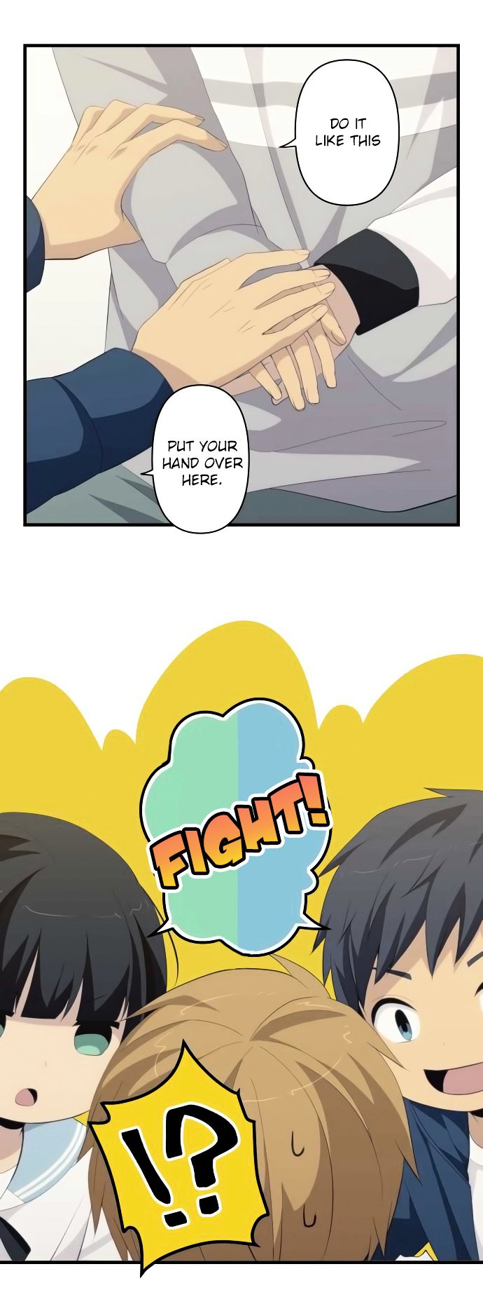 ReLIFE chapter 171 page 15