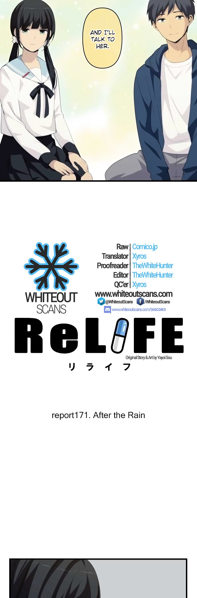ReLIFE chapter 171 page 2