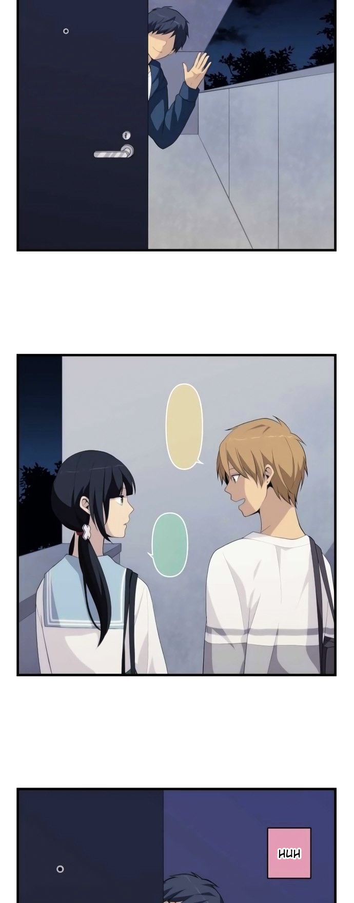 ReLIFE chapter 171 page 21