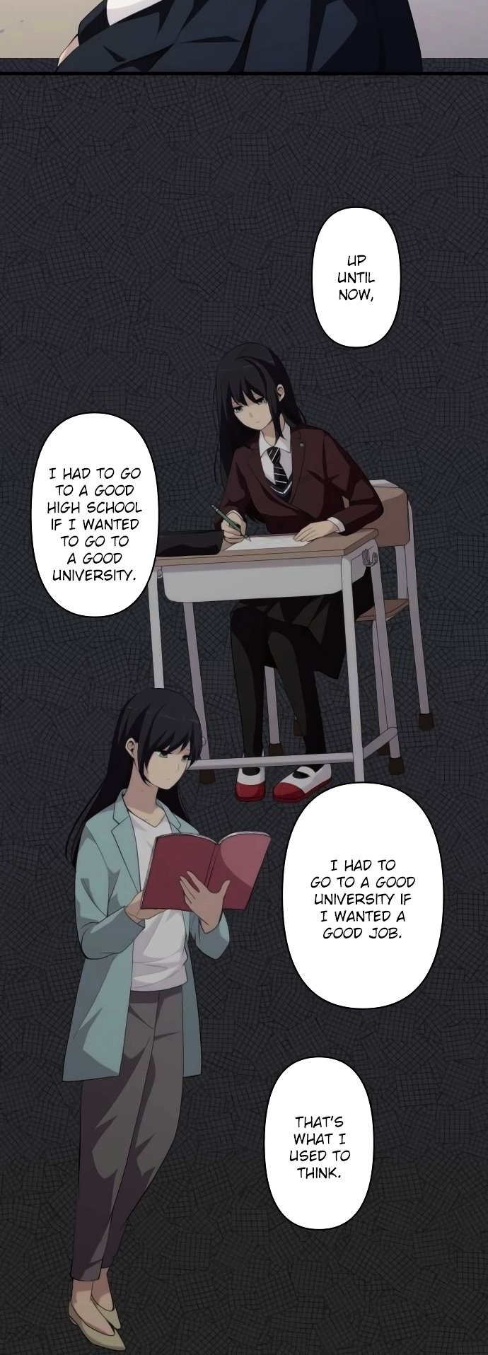 ReLIFE chapter 171 page 4
