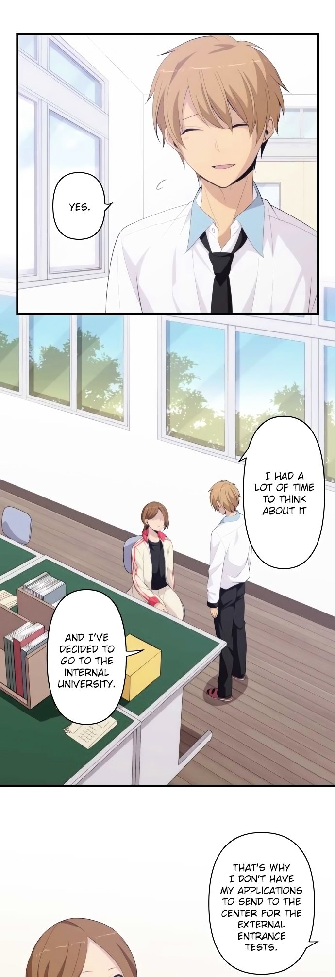 ReLIFE chapter 172 page 13