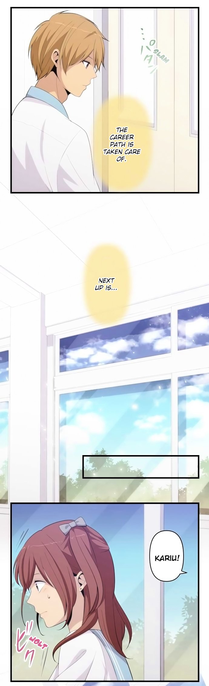 ReLIFE chapter 172 page 17