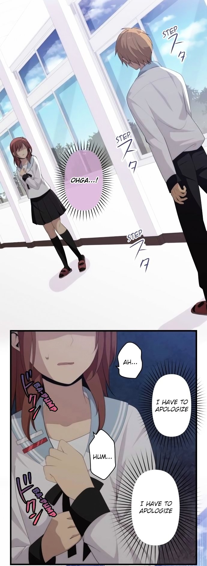 ReLIFE chapter 172 page 18