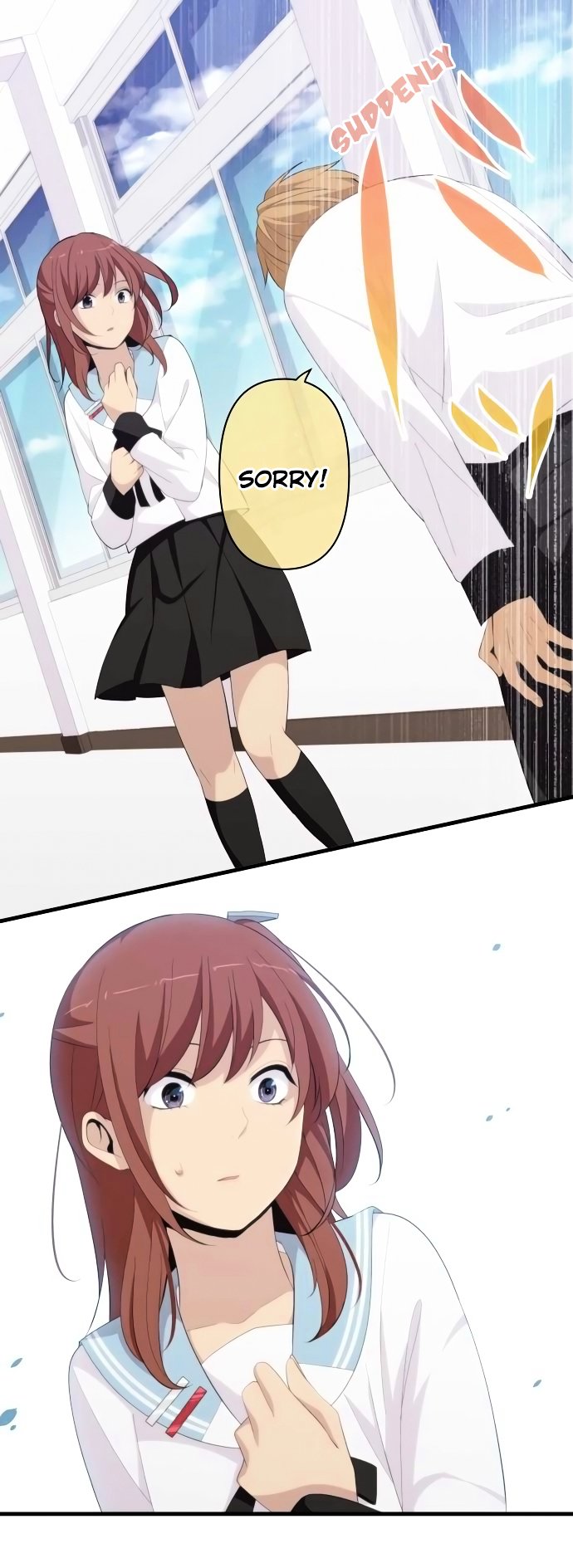 ReLIFE chapter 172 page 19