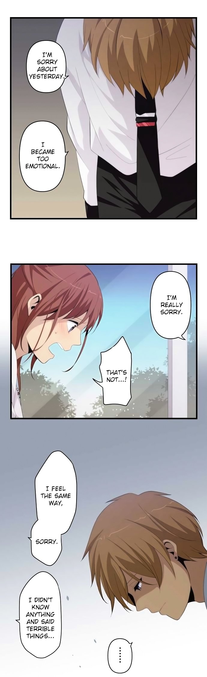 ReLIFE chapter 172 page 20