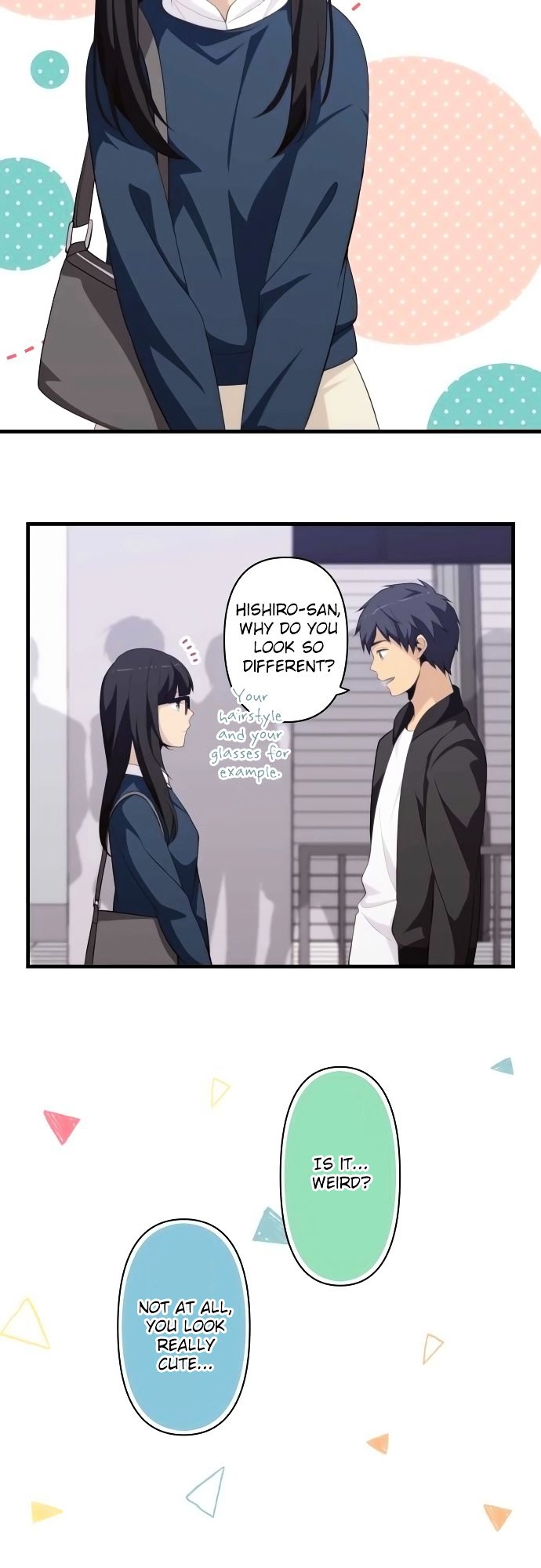 ReLIFE chapter 173 page 11