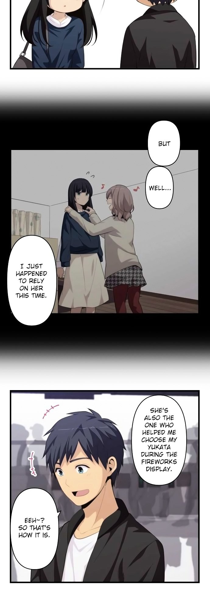 ReLIFE chapter 173 page 14
