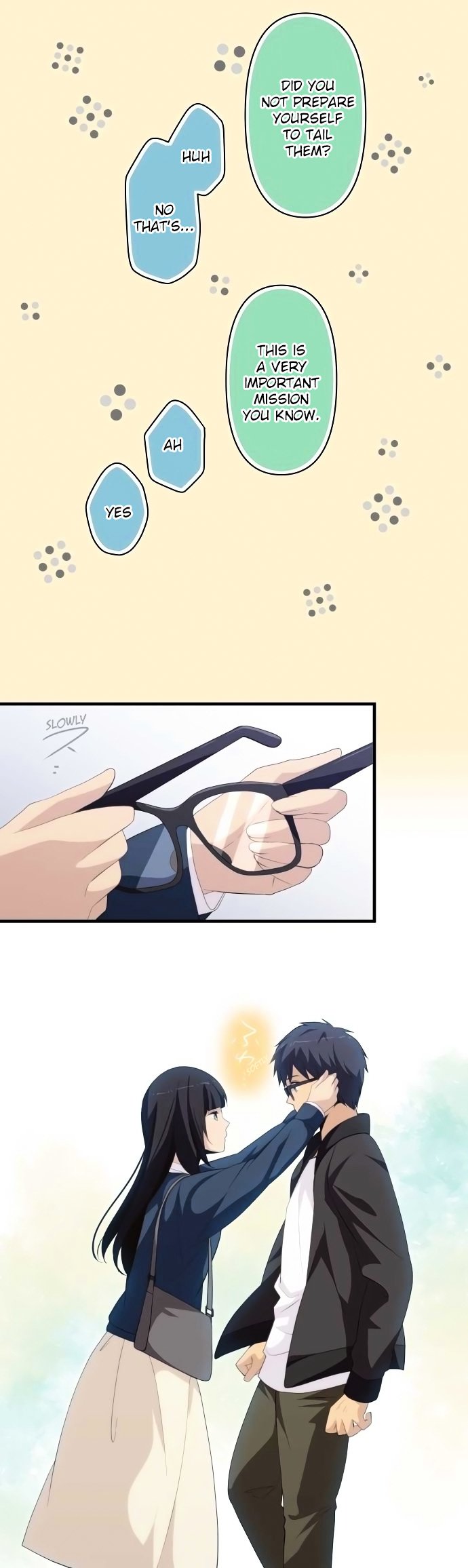 ReLIFE chapter 173 page 16