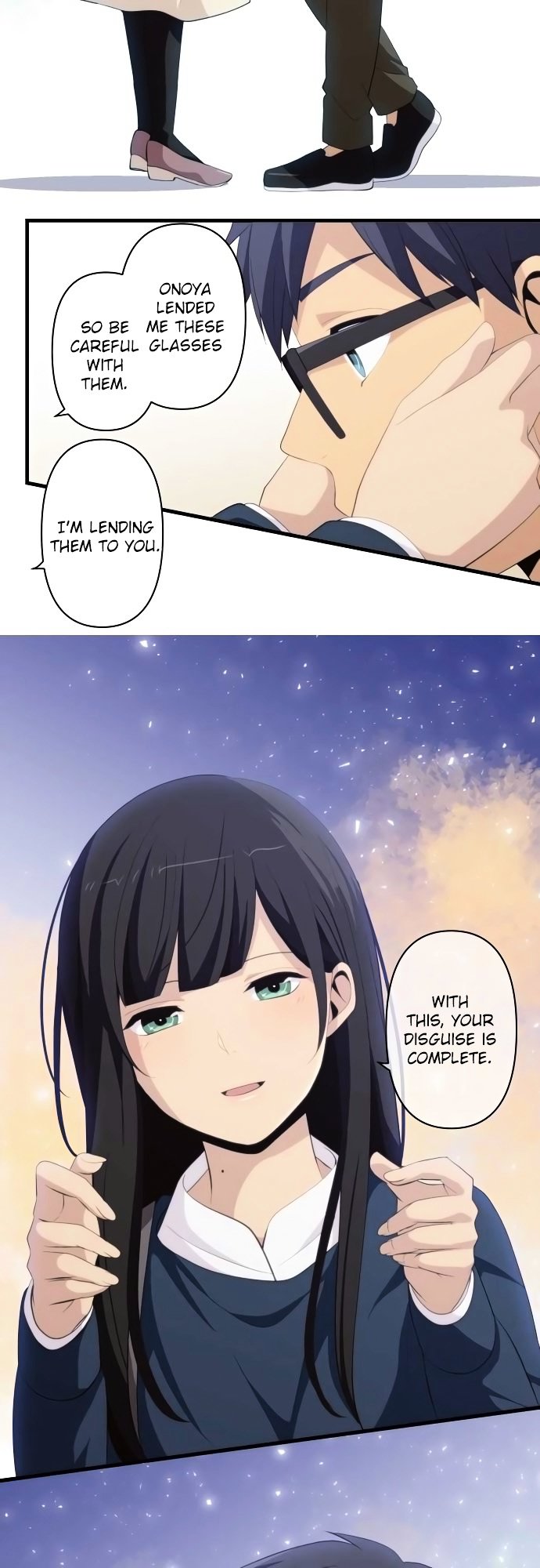 ReLIFE chapter 173 page 17