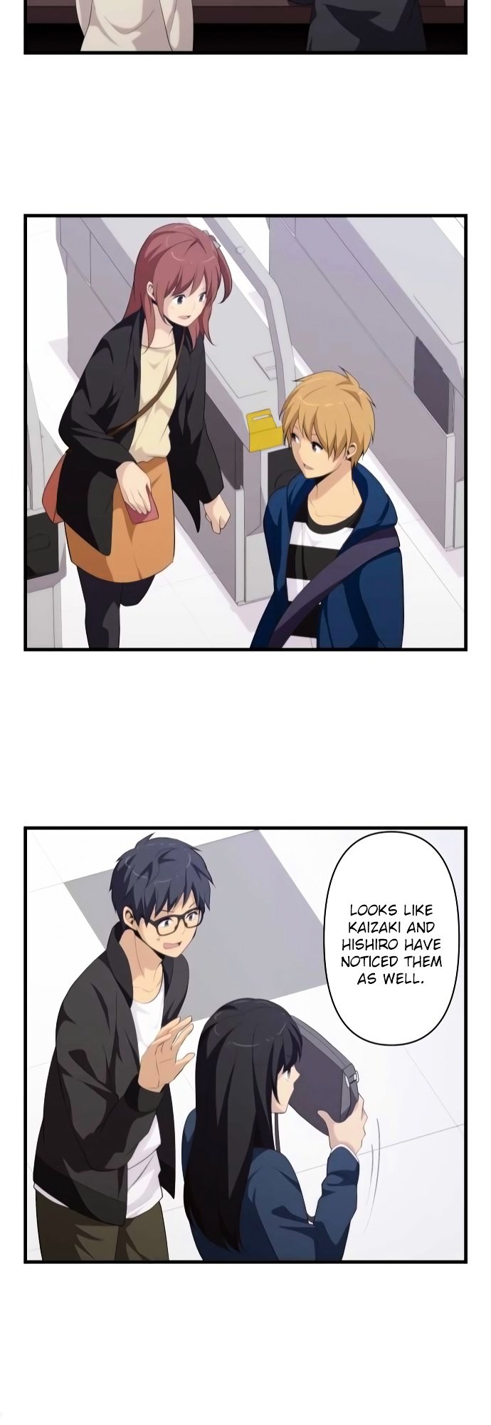 ReLIFE chapter 173 page 22