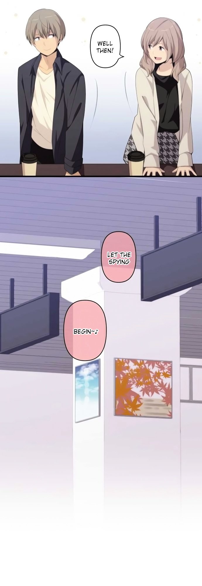 ReLIFE chapter 173 page 23