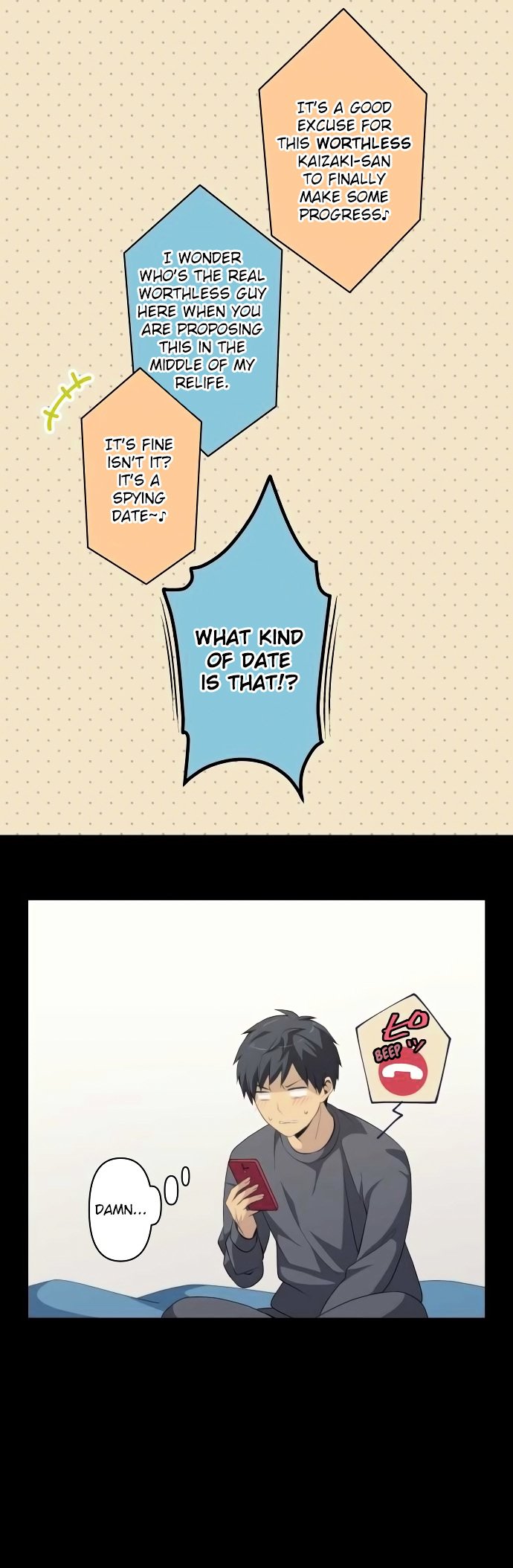 ReLIFE chapter 173 page 9