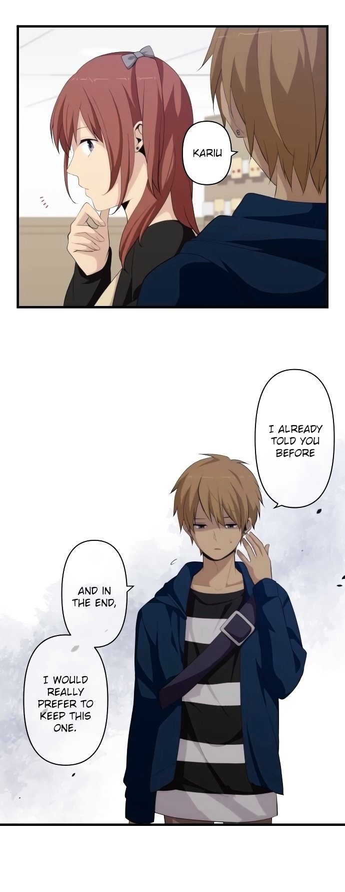 ReLIFE chapter 174 page 10