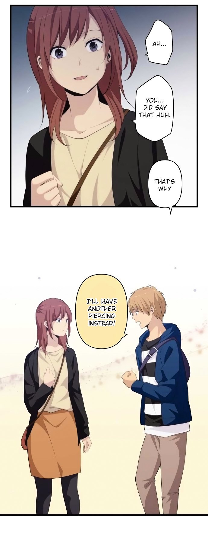 ReLIFE chapter 174 page 11