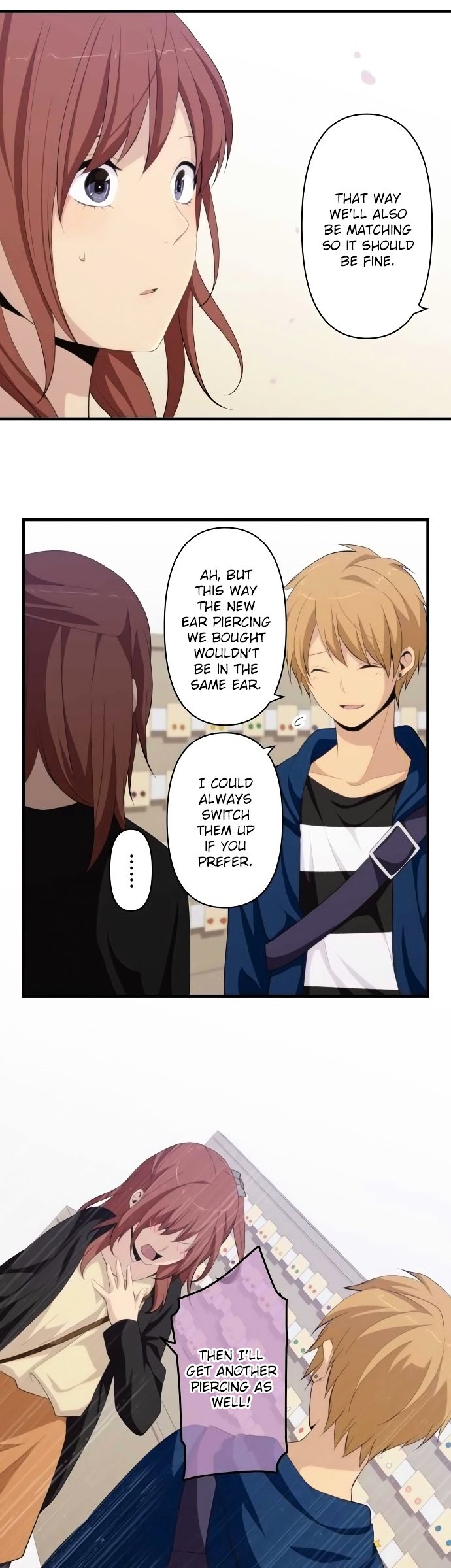ReLIFE chapter 174 page 12