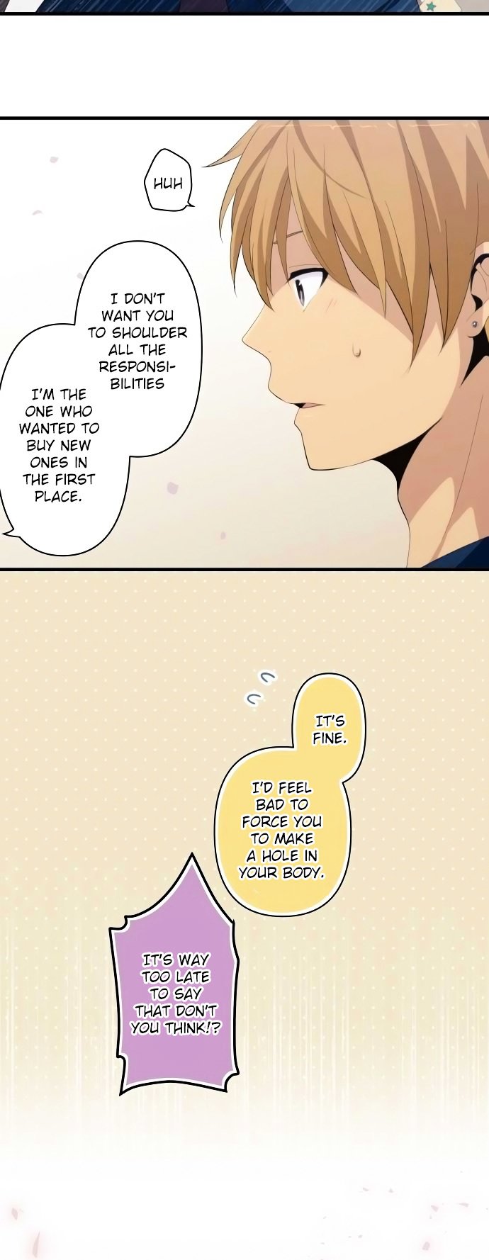 ReLIFE chapter 174 page 13