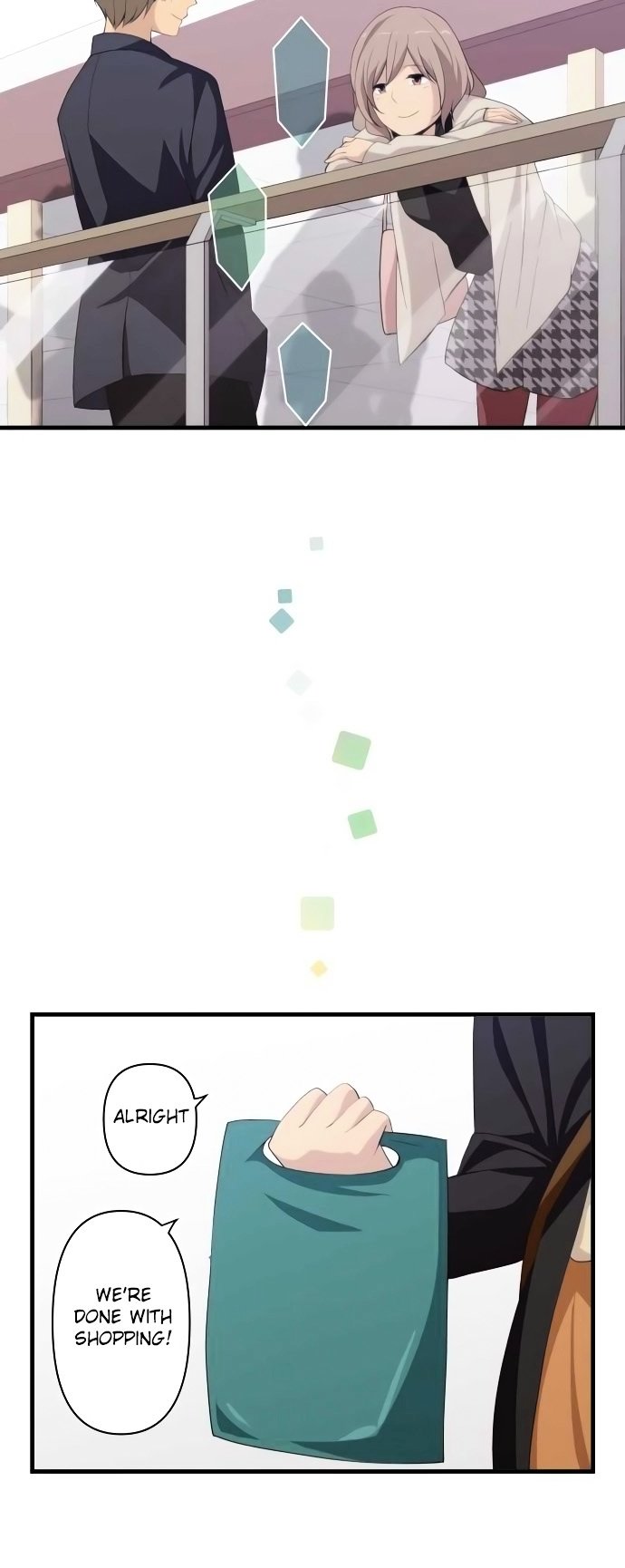 ReLIFE chapter 174 page 20