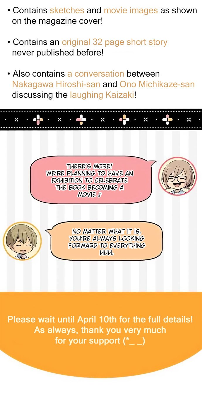 ReLIFE chapter 174 page 25