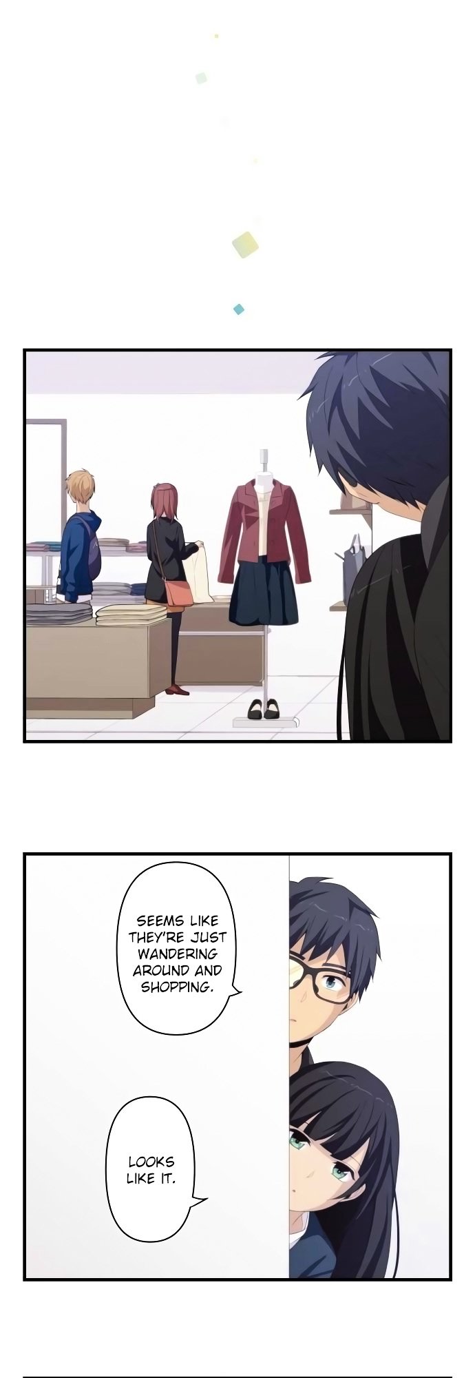 ReLIFE chapter 174 page 4