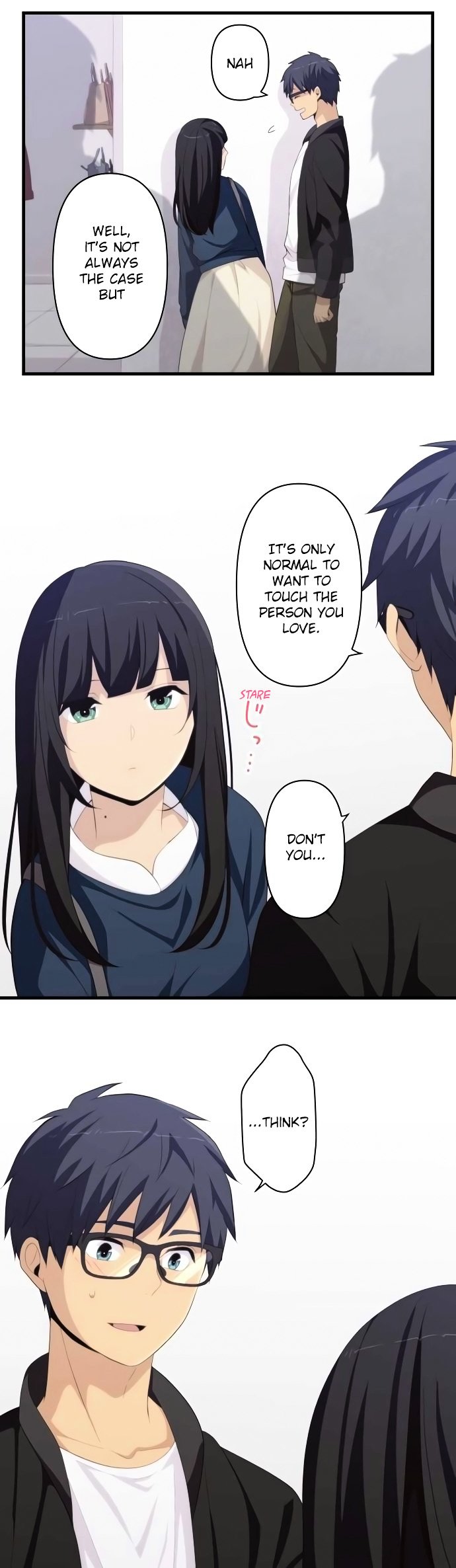 ReLIFE chapter 174 page 6