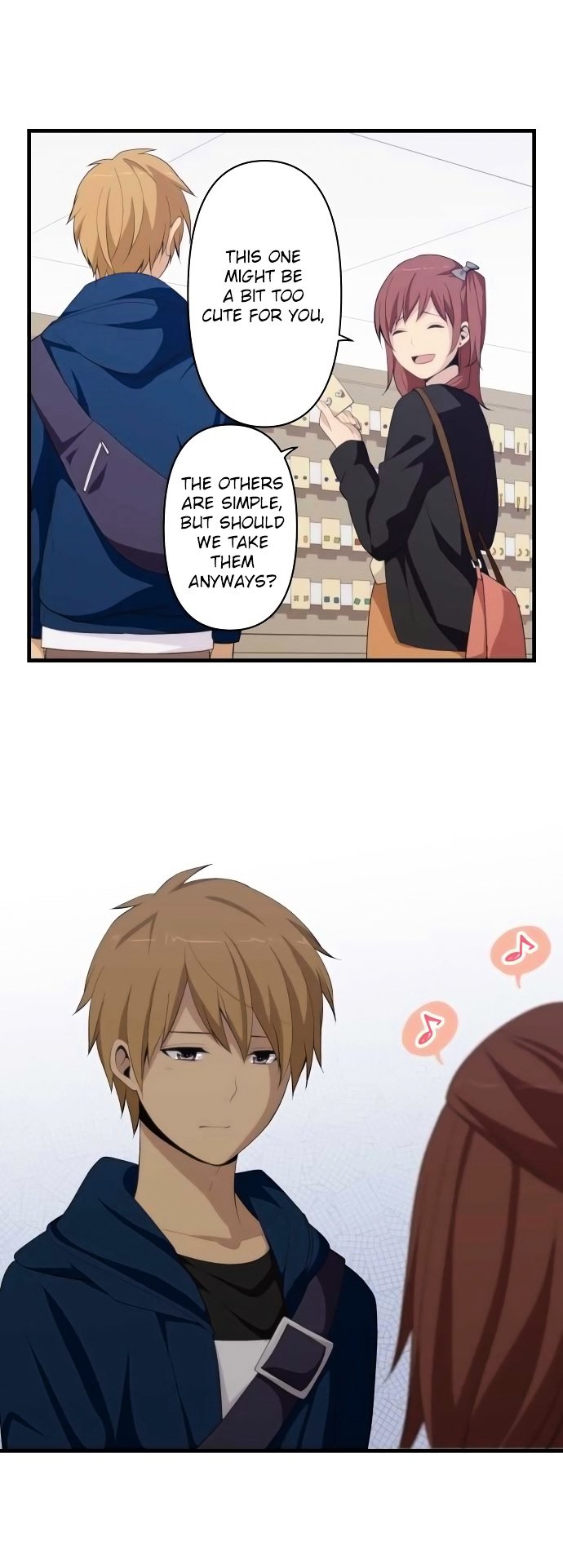 ReLIFE chapter 174 page 9