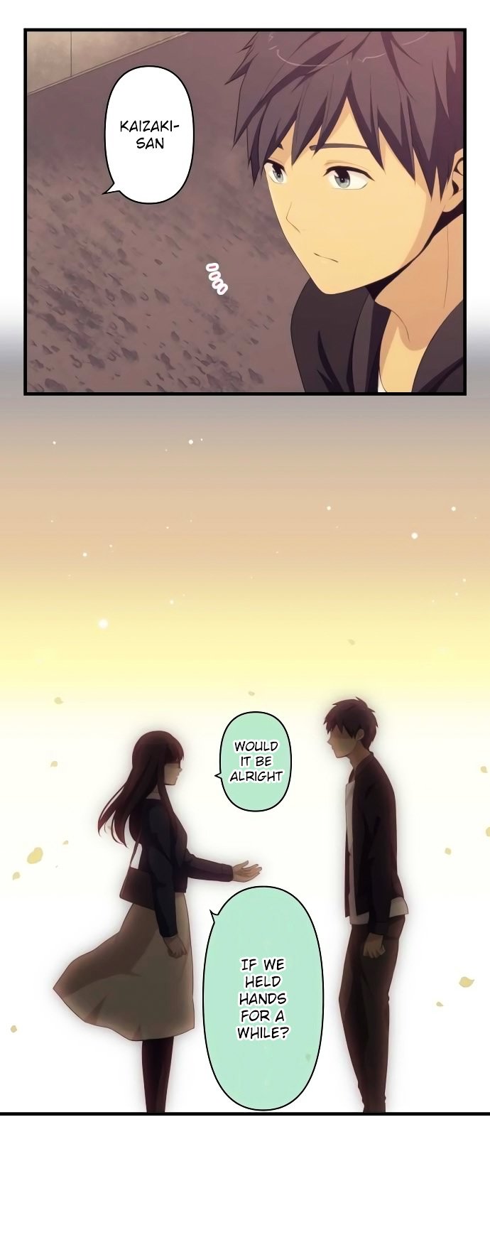 ReLIFE chapter 175 page 17
