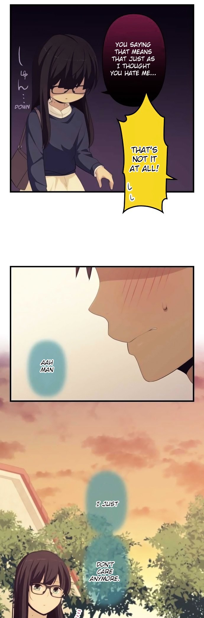 ReLIFE chapter 175 page 20