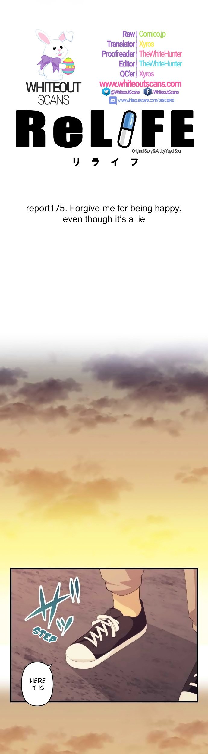 ReLIFE chapter 175 page 4