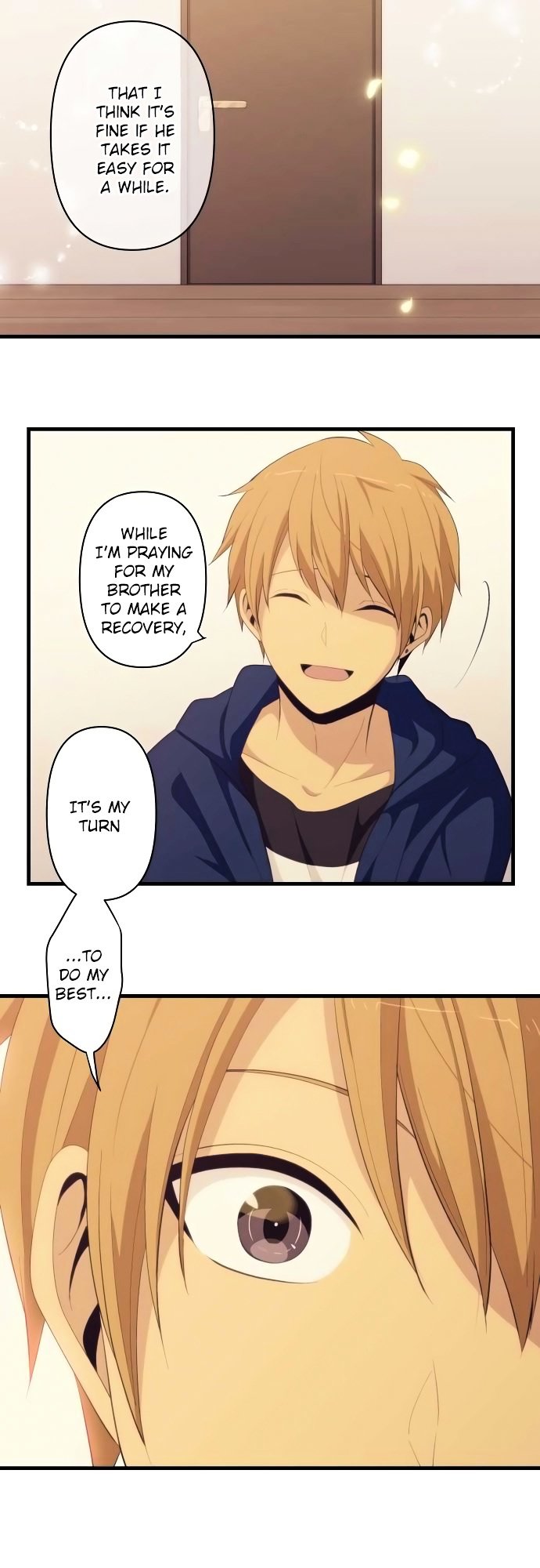 ReLIFE chapter 176 page 10