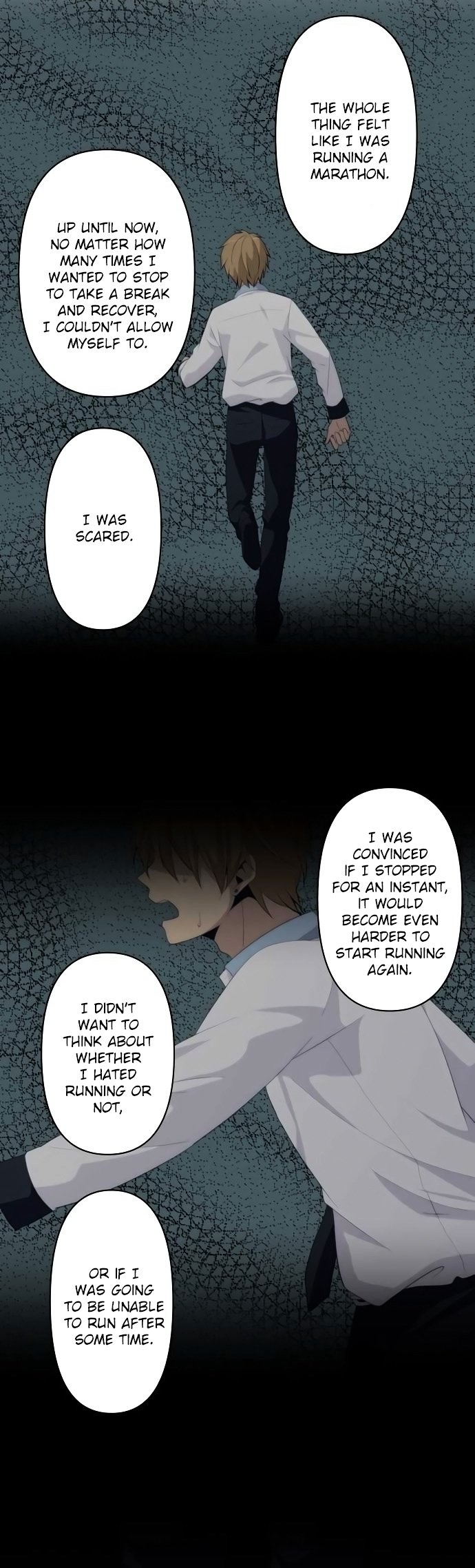 ReLIFE chapter 176 page 18