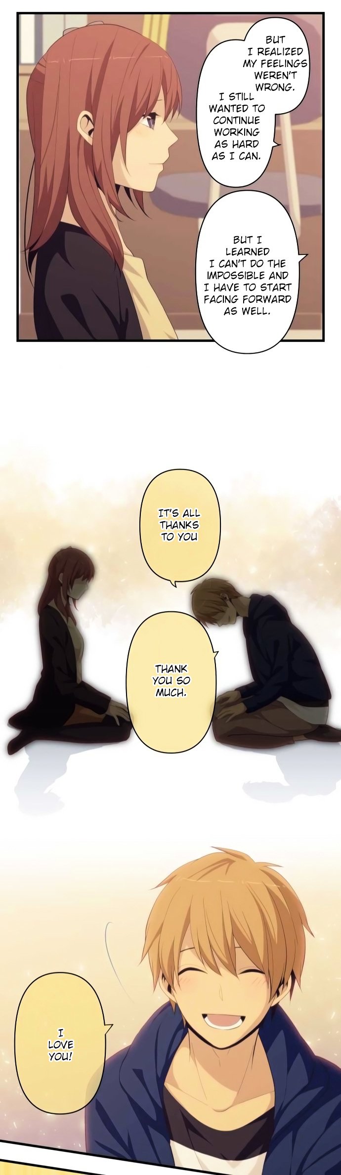 ReLIFE chapter 176 page 22