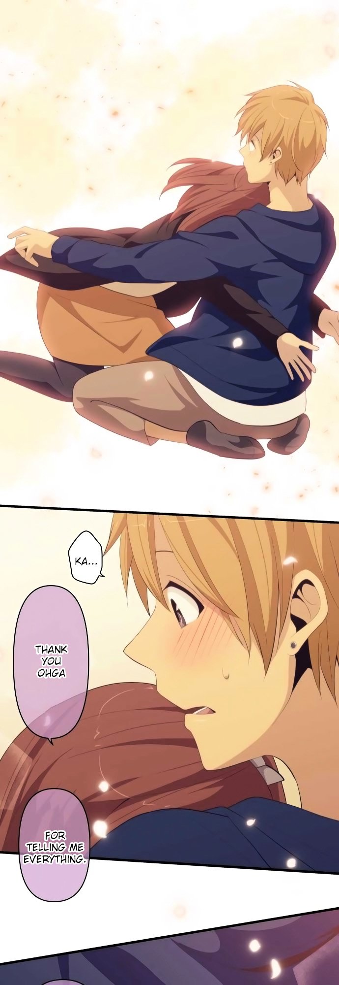 ReLIFE chapter 176 page 25