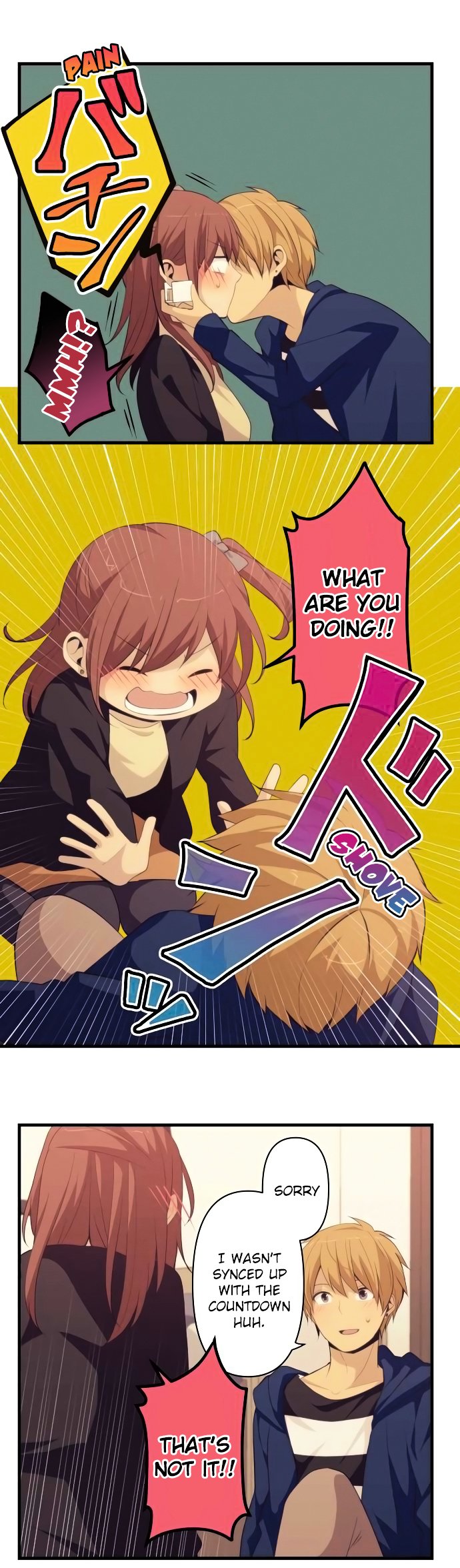 ReLIFE chapter 177 page 11