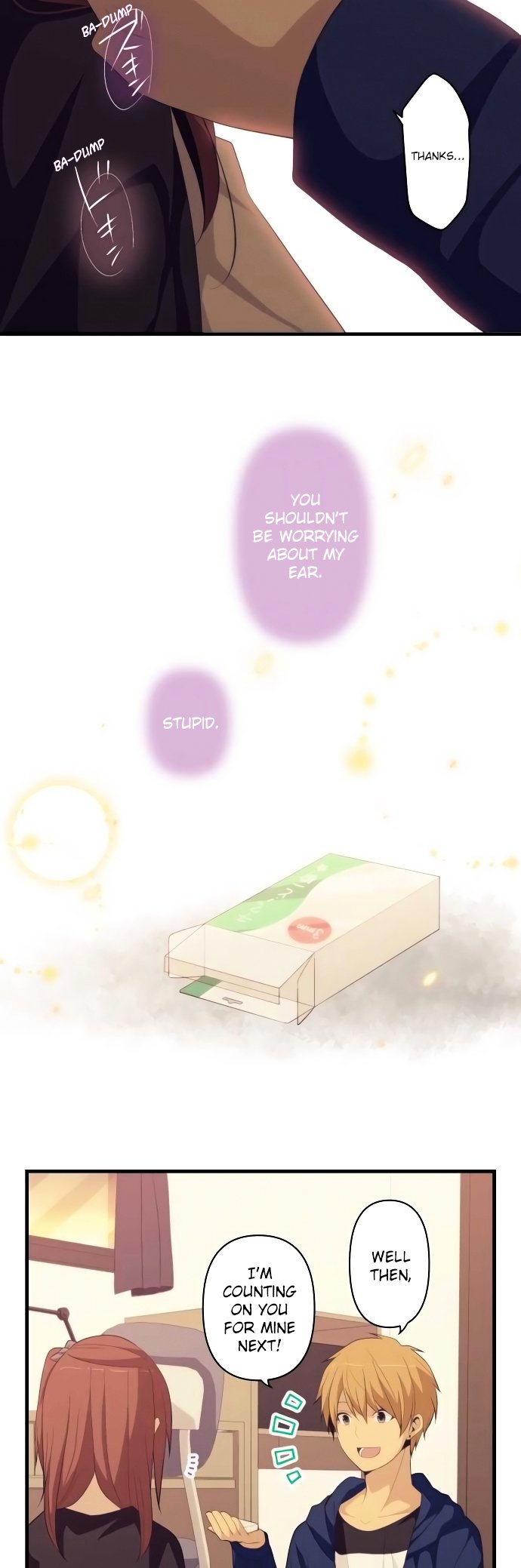 ReLIFE chapter 177 page 16