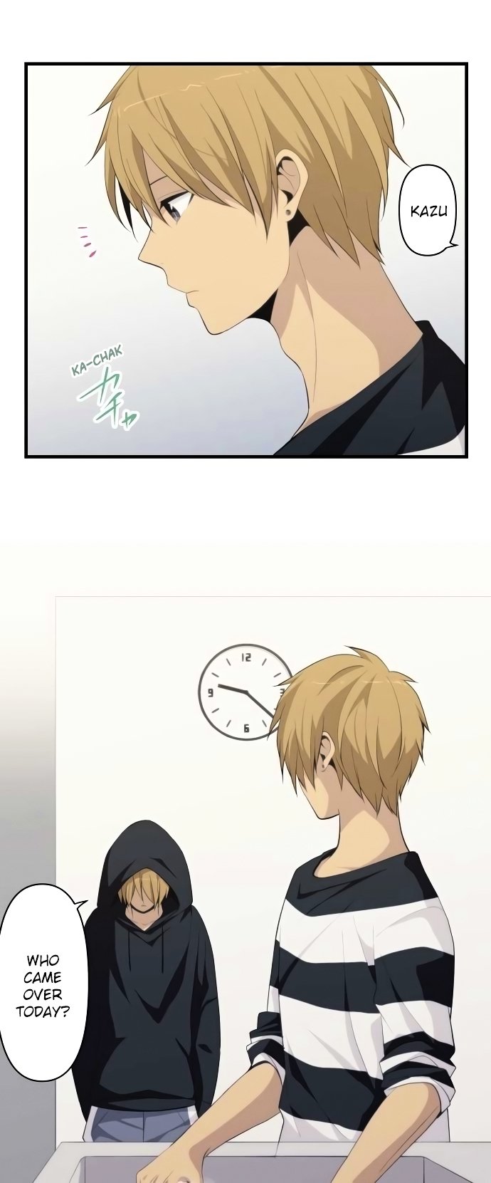 ReLIFE chapter 177 page 20