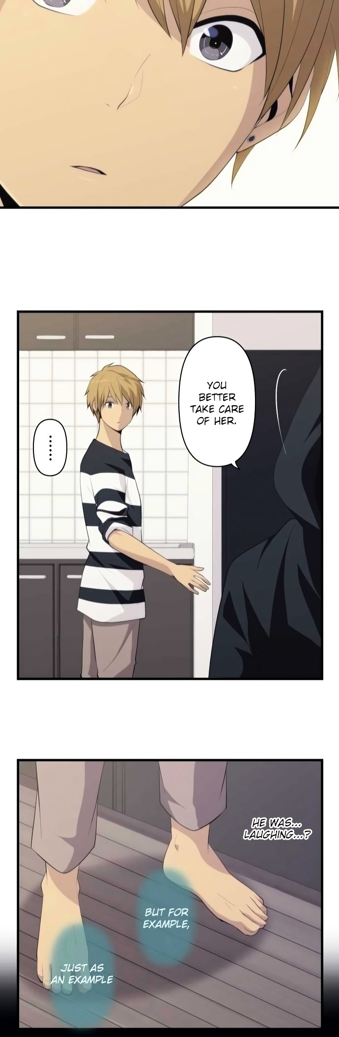 ReLIFE chapter 177 page 23
