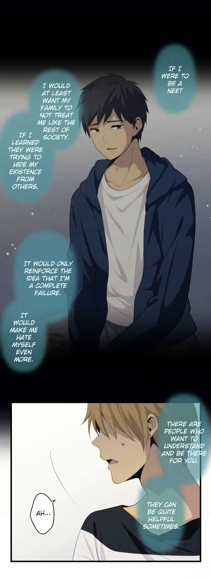 ReLIFE chapter 177 page 24
