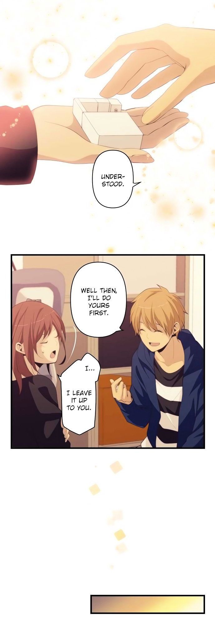 ReLIFE chapter 177 page 6