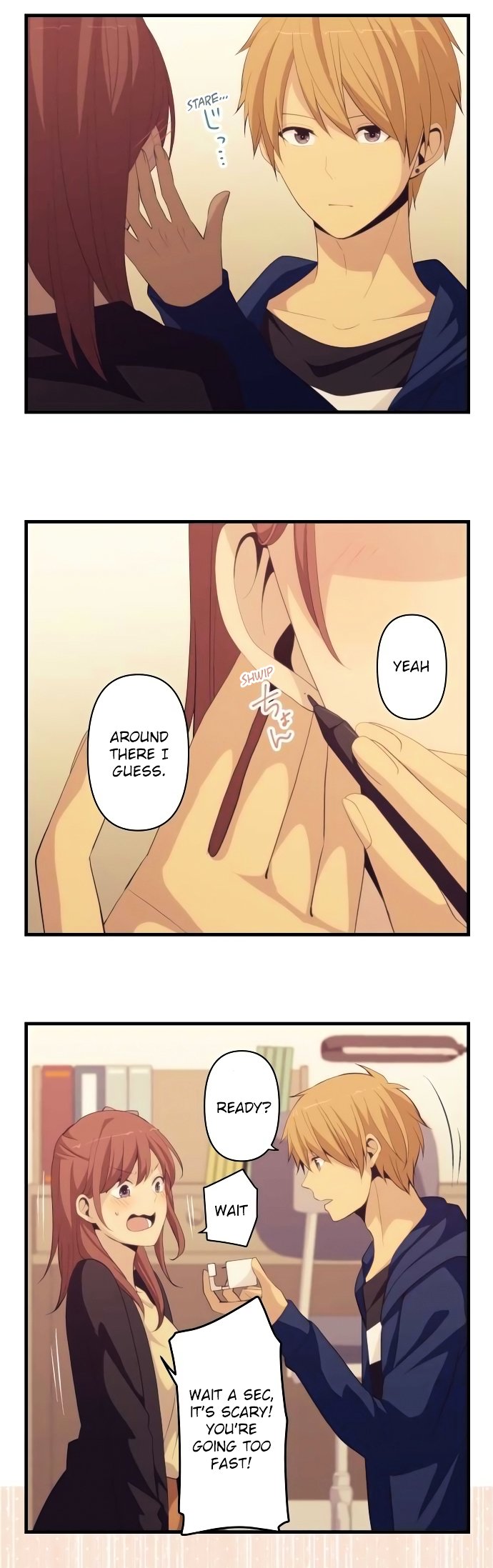 ReLIFE chapter 177 page 7