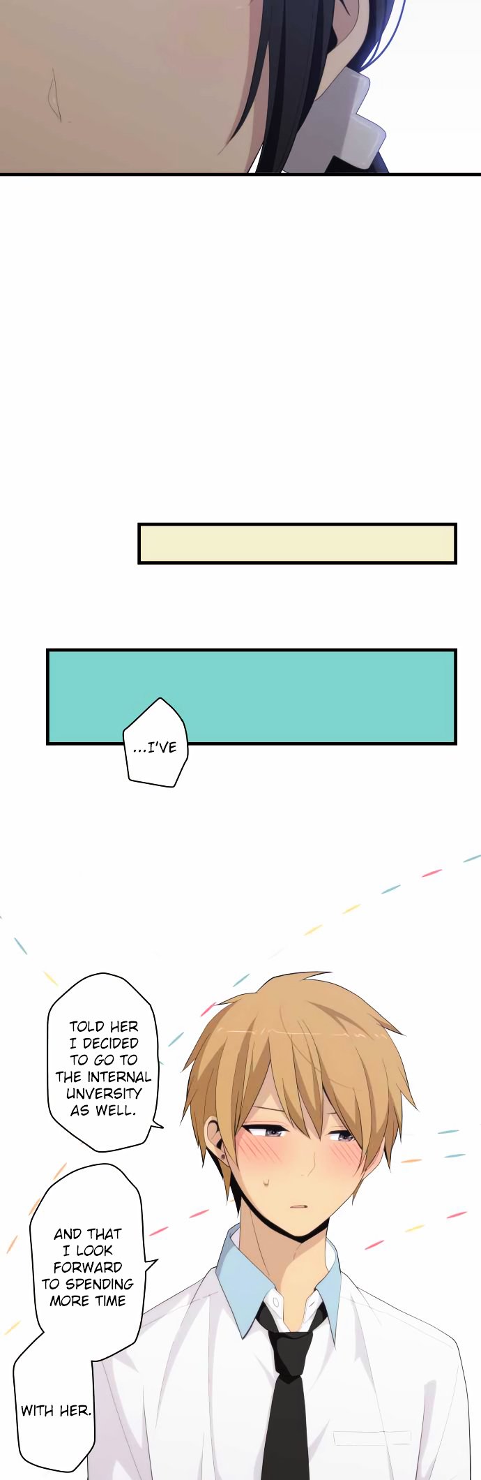 ReLIFE chapter 178 page 10