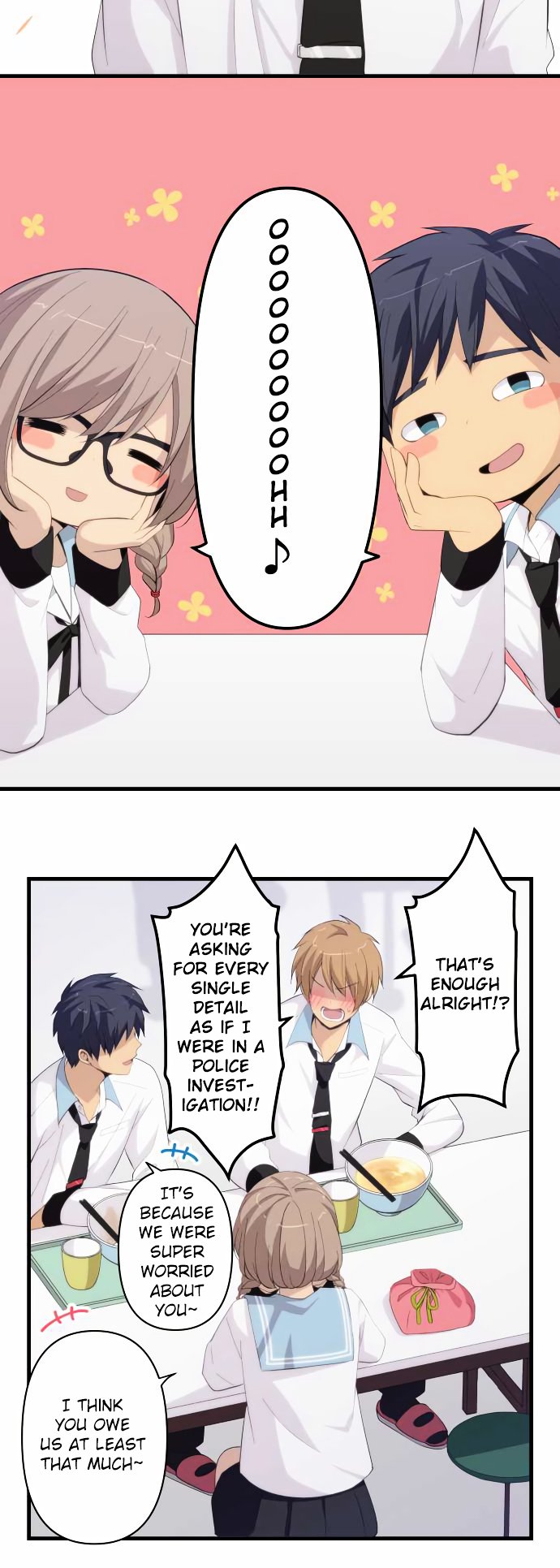 ReLIFE chapter 178 page 11