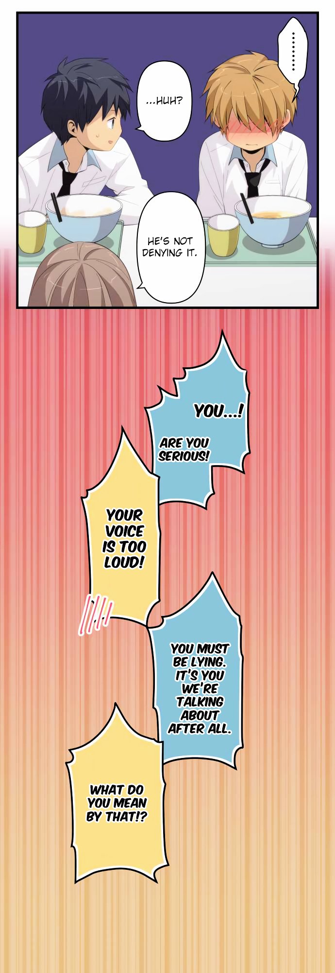 ReLIFE chapter 178 page 13