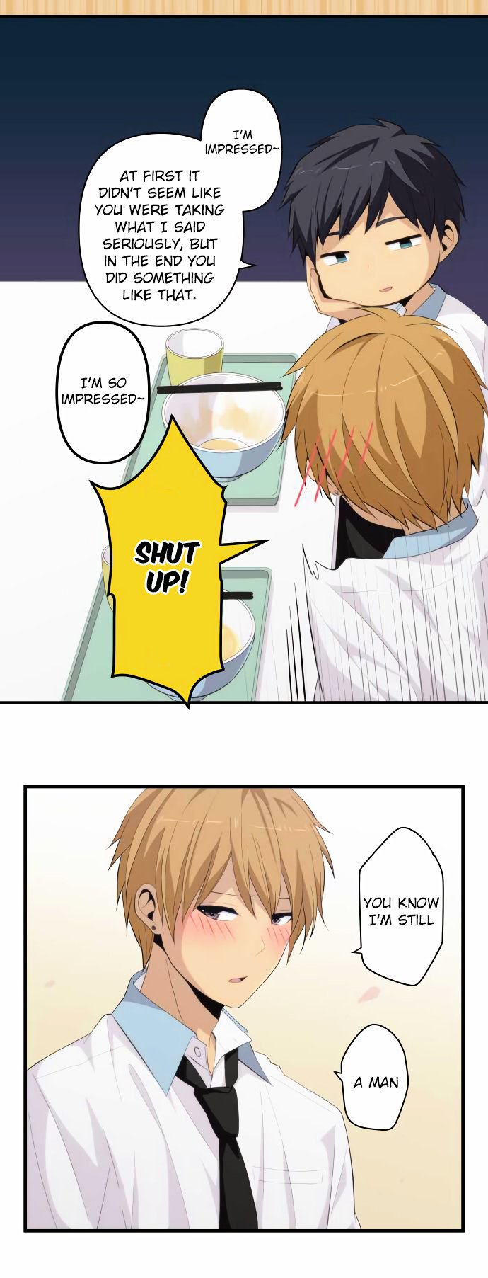 ReLIFE chapter 178 page 14