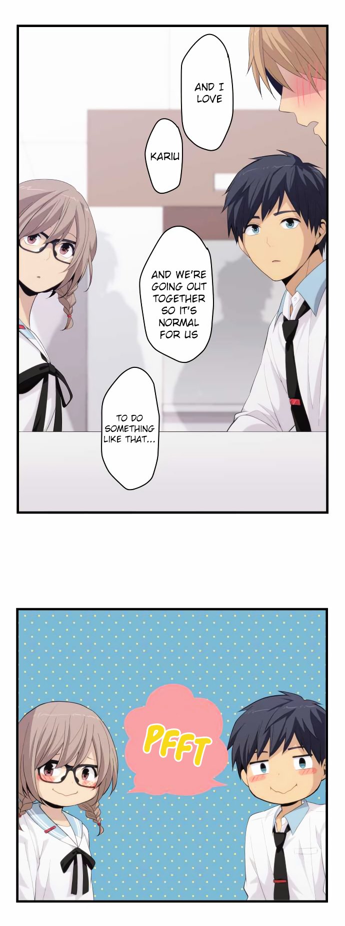 ReLIFE chapter 178 page 15