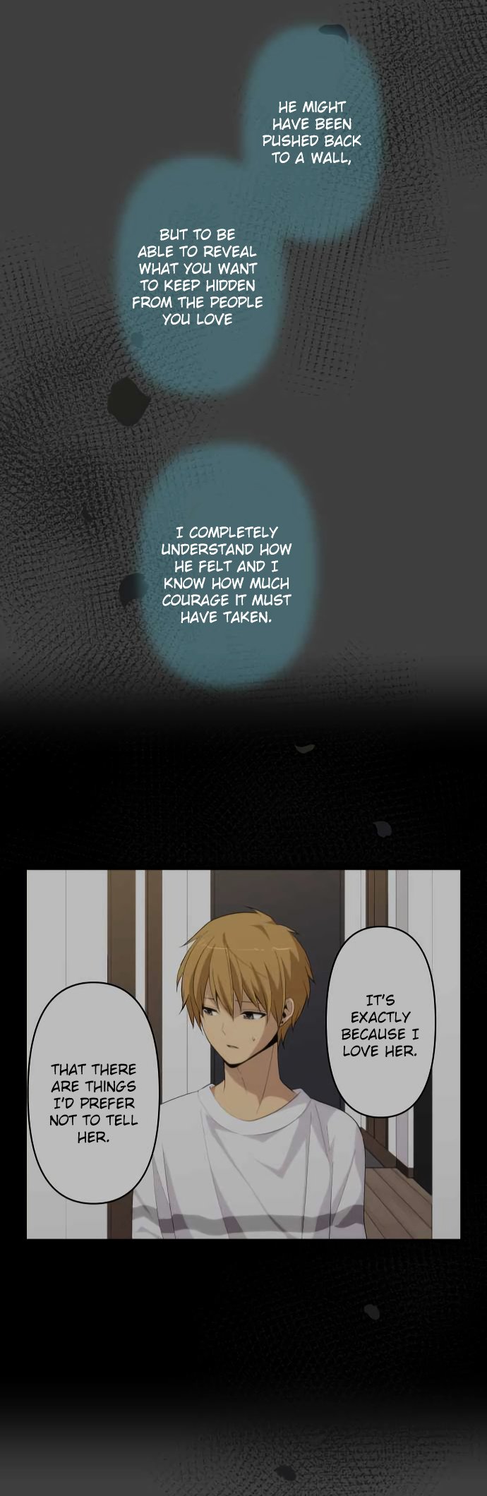 ReLIFE chapter 178 page 21