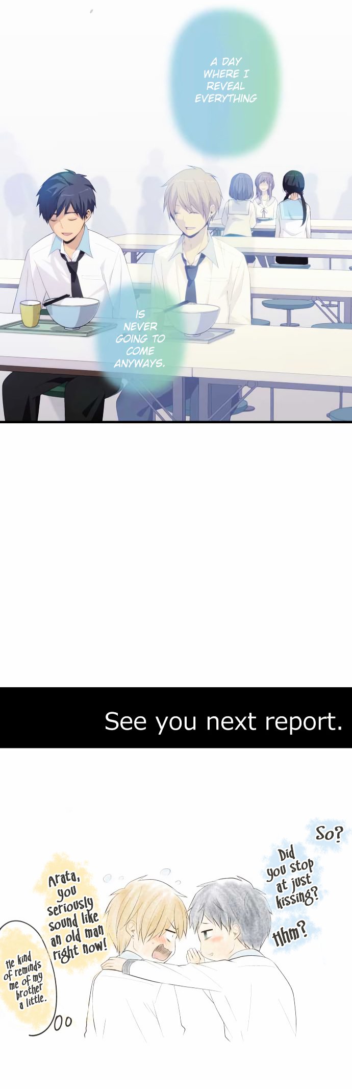 ReLIFE chapter 178 page 25