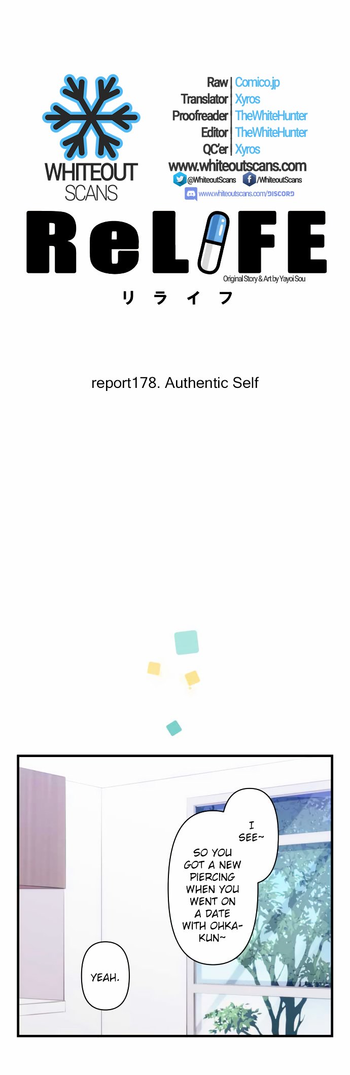 ReLIFE chapter 178 page 3